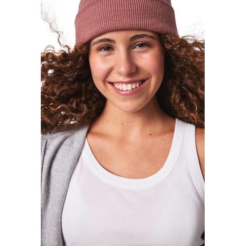Bonnet tricoté