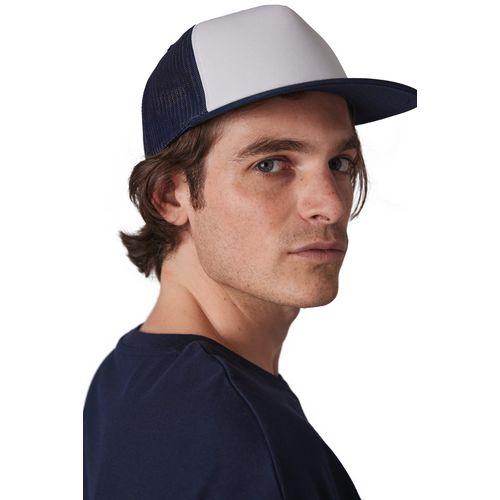 Casquette Trucker classique - 5 panneaux
