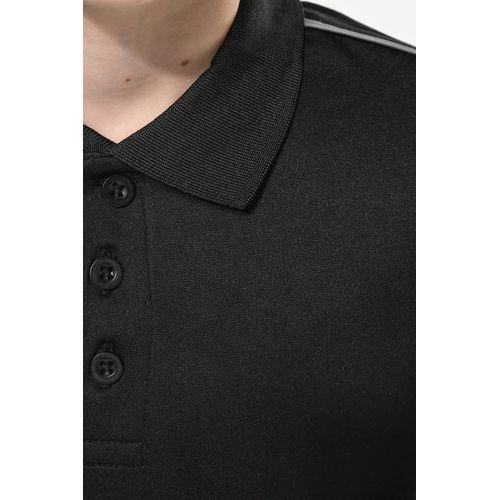 Polo manches courtes enfant