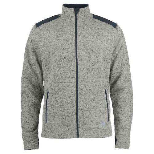 3318 GEBREIDE FLEECE