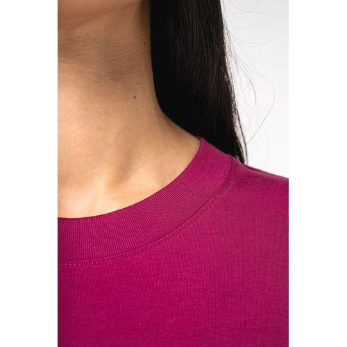 Eco-friendly ladies’ oversize t-shirt