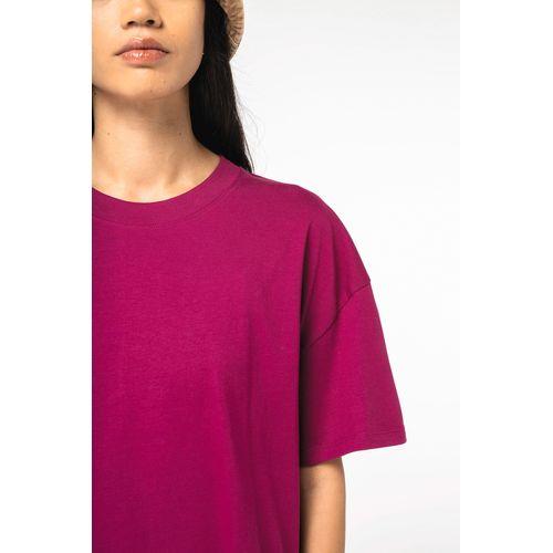 Eco-friendly ladies’ oversize t-shirt