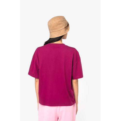 Eco-friendly ladies’ oversize t-shirt