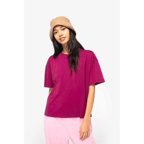 Eco-friendly ladies’ oversize t-shirt
