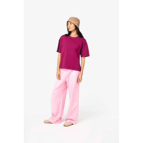 Eco-friendly ladies’ oversize t-shirt