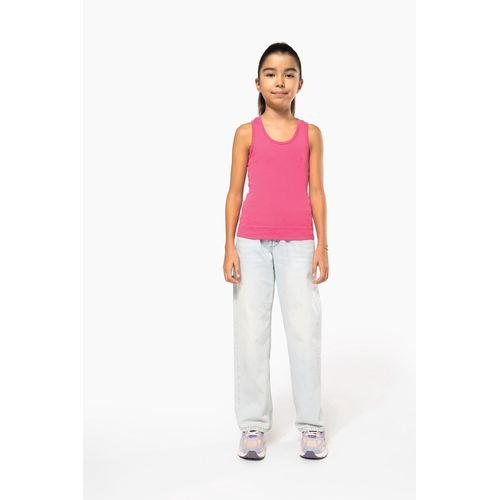 Girls' tank top
