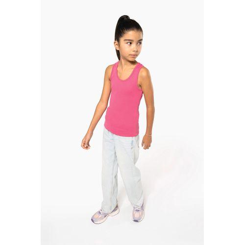 Girls' tank top
