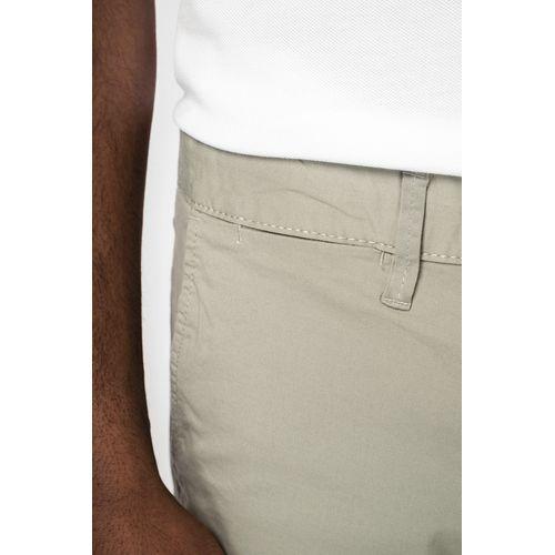Bermuda chino écoresponsable homme