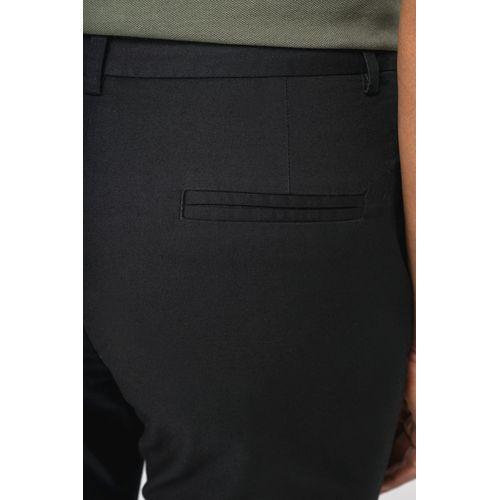 Pantalon chino 7/8 écoresponsable femme