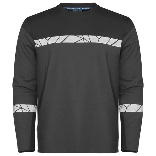7002 T-SHIRT LONG SLEEVE - 7002 T-SHIRT LONG SLEEVE 9910-VIZ