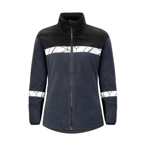7301 FLEECE JACKET WOMEN - 7301 FLEECE JACKET WOMEN 9910-VIZ