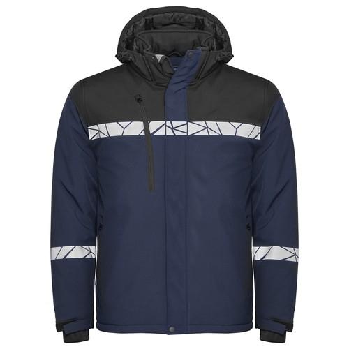 7415 FUNCTIONAL JACKET, PADDED - 7415 FUNCTIONAL JACKET, PADDED 9910-VIZ