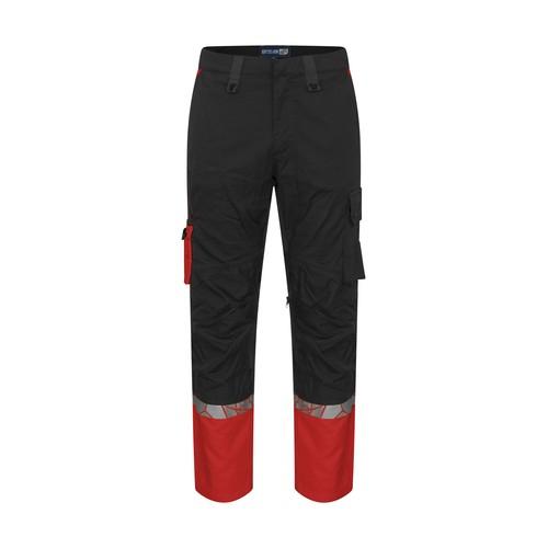 7508 PROGRESSION PANTALON DE TRAVAIL POCHES GENOUILLERES