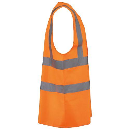 Gilet adulte haute visibilité unisexe