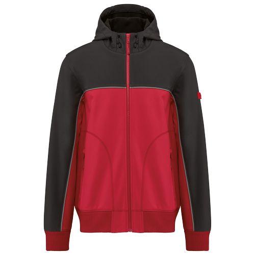 Veste softshell 3 couches BIONIC-FINISH® ECO unisexe