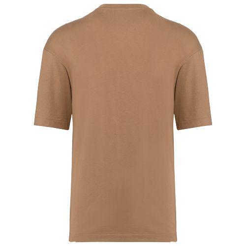 Oversized short-sleeved unisex t-shirt