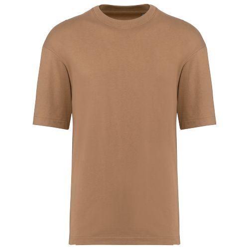 Oversized short-sleeved unisex t-shirt