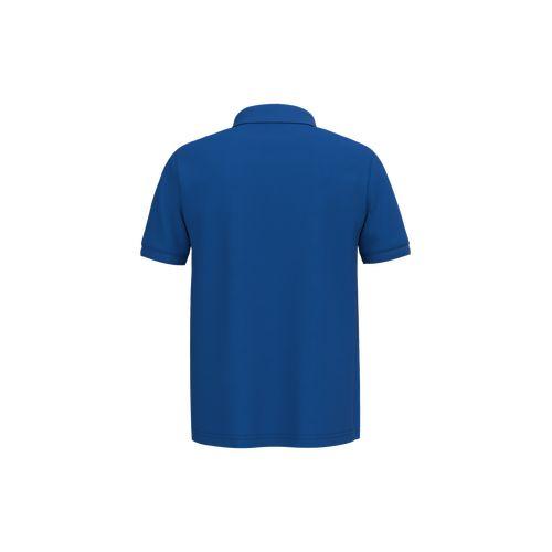 Polo piqué manches courtes homme