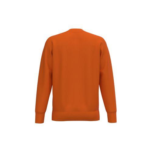 Crew neck sweatshirt