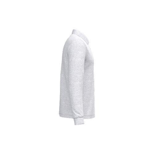 Polo manches longues homme
