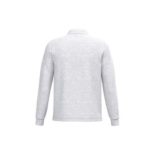 Polo manches longues homme