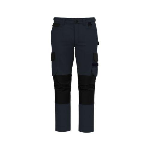 Pantalon de travail bicolore homme