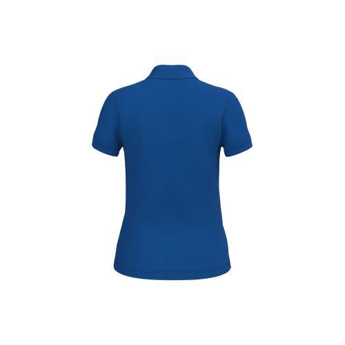 Polo manches courtes femme