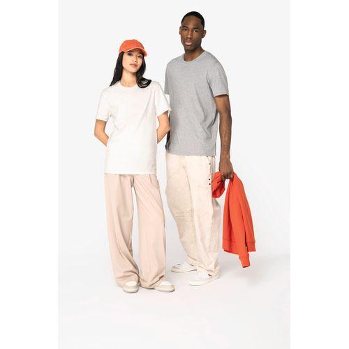 Eco-friendly unisex t-shirt