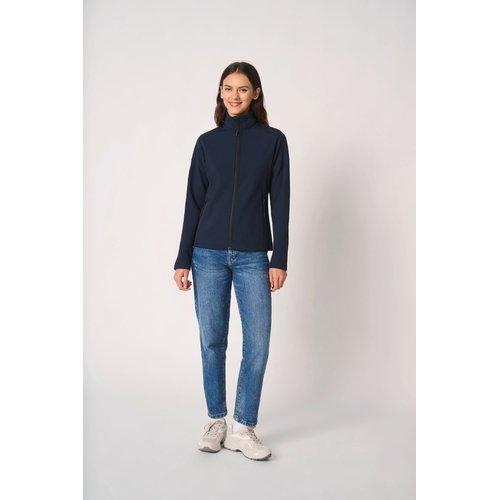 Veste softshell 2 couches femme