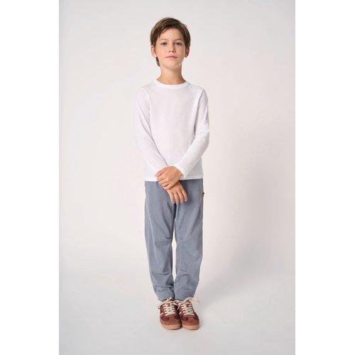iDeal150 Kids' LSL t-shirt