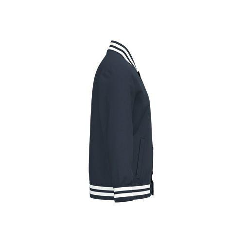 Eco-friendly unisex teddy padded jacket