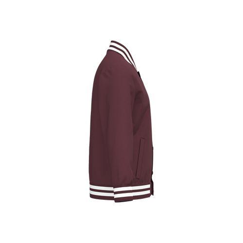 Eco-friendly unisex teddy padded jacket