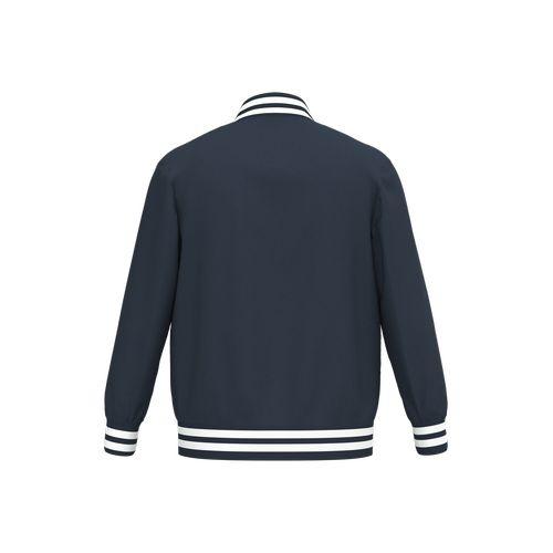 Eco-friendly unisex teddy padded jacket
