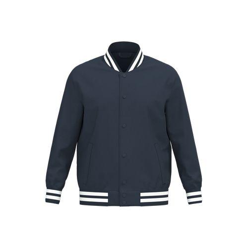 Eco-friendly unisex teddy padded jacket