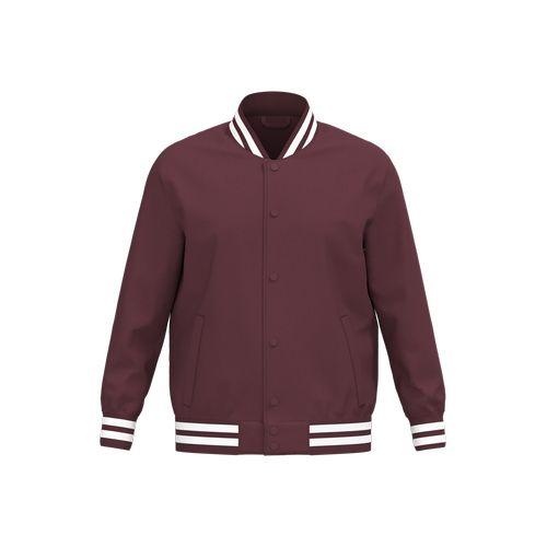 Eco-friendly unisex teddy padded jacket