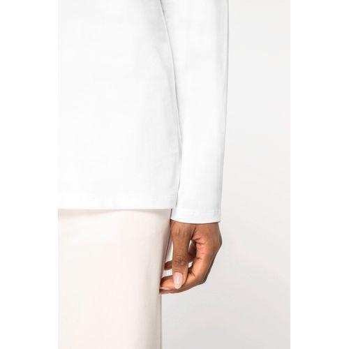 Eco-friendly unisex long sleeve t-shirt