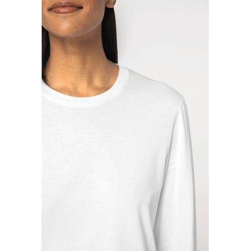 Eco-friendly unisex long sleeve t-shirt