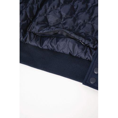 Eco-friendly unisex teddy padded jacket
