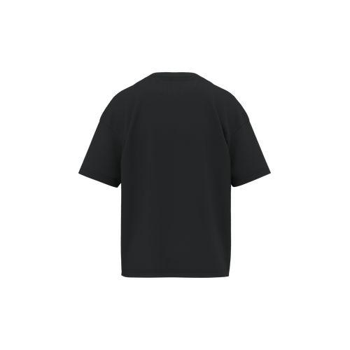 Eco-friendly kids' oversize t-shirt