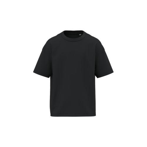 Eco-friendly kids' oversize t-shirt