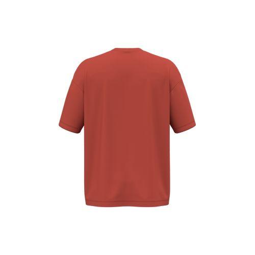 Eco-friendly men’s oversize t-shirt