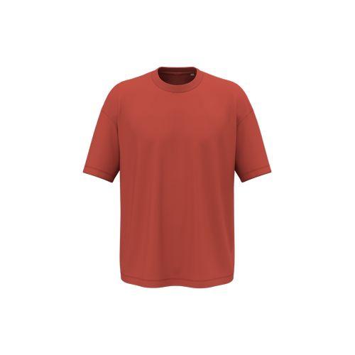 Eco-friendly men’s oversize t-shirt