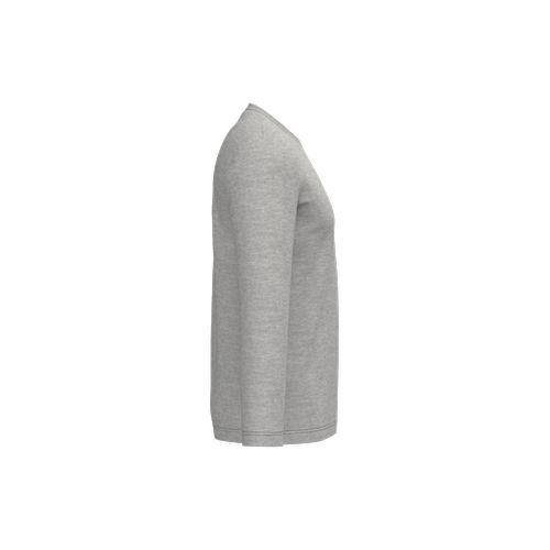 Eco-friendly unisex long sleeve t-shirt