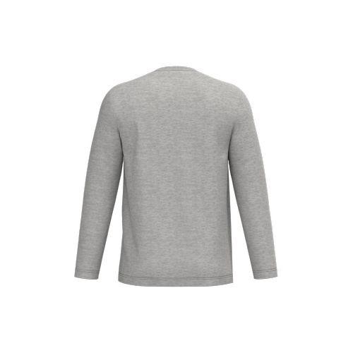 Eco-friendly unisex long sleeve t-shirt