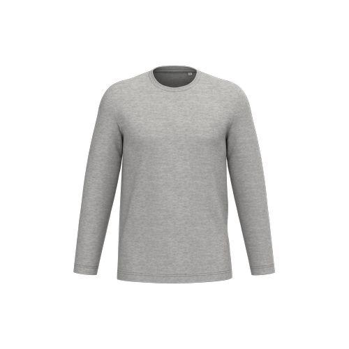 Eco-friendly unisex long sleeve t-shirt