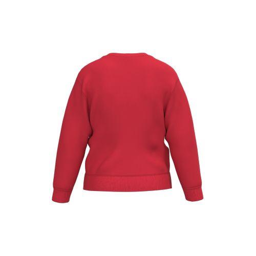 Kids' recycled crew neck sweatshirt