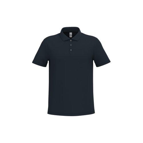 Polo piqué homme