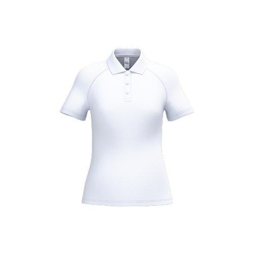 Polo sport femme