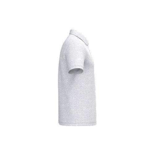 Men's pique polo shirt