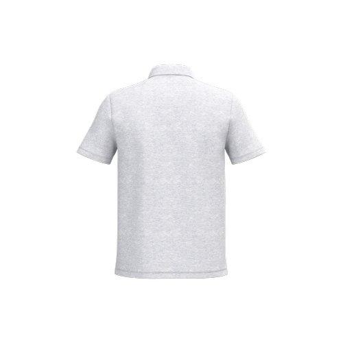 Men's pique polo shirt
